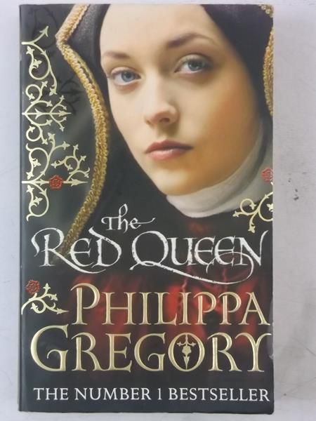 Gregory Philippa - The Red Queen