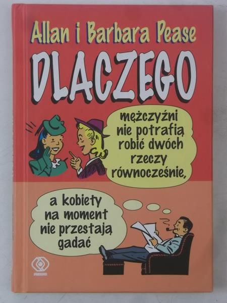 Dlaczego mężczyźn ne potrafą robć dwóch rzeczy równocześne, a kobety na moment ne przestają gadać?