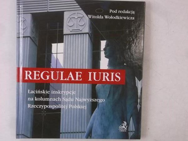 Regulae iuris