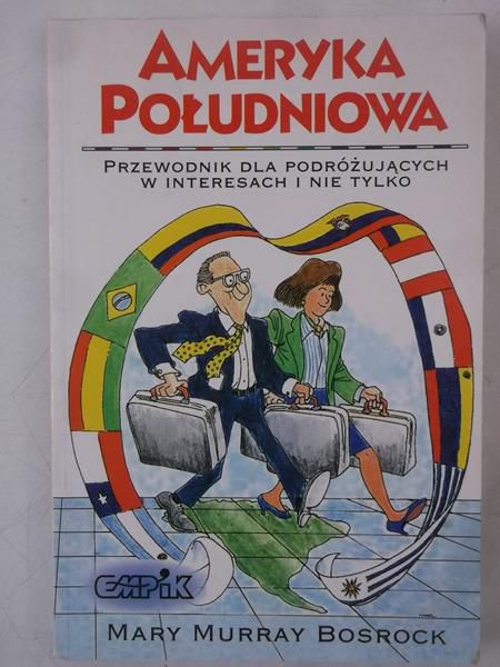 Ameryka Południowa