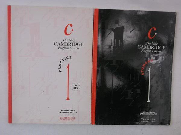 The New Cambridge English Course:Practice/Student