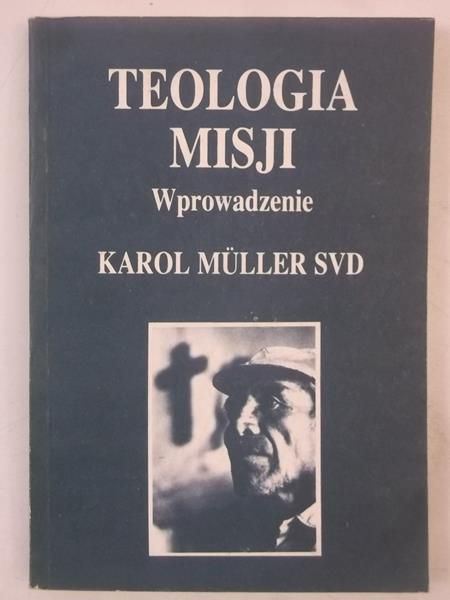 Teologia misji. Wprowadzenie