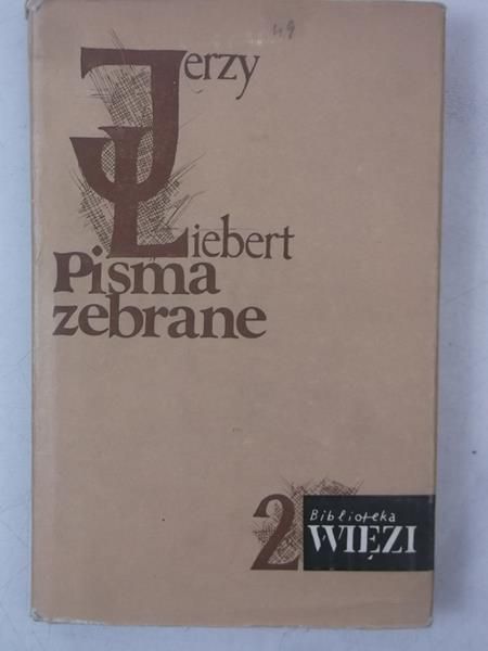 Pisma zebrane, t. II