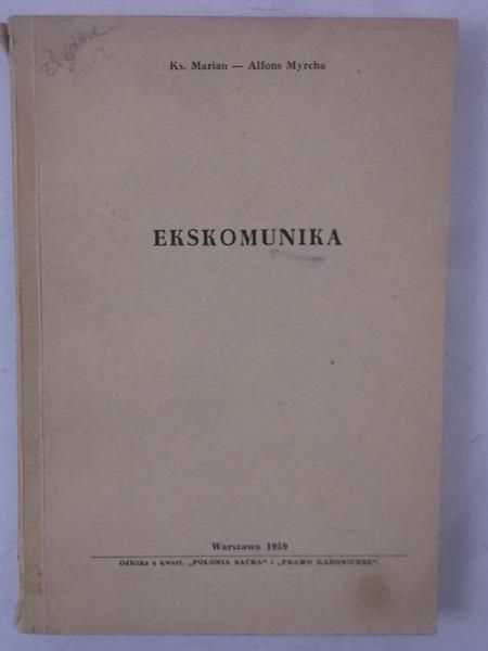 Ekskomunika