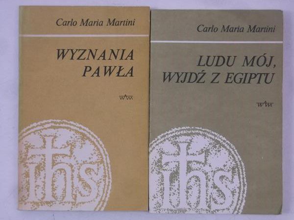 Wyznania Pawła / Ludu mój, wyjdź z Egiptu