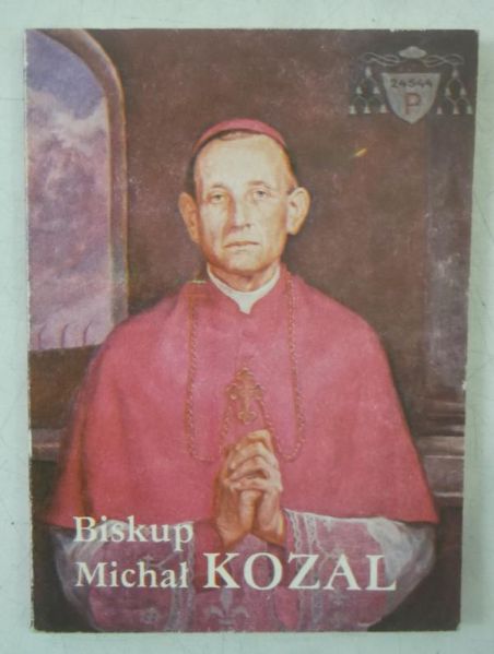 Biskup Michał Kozal
