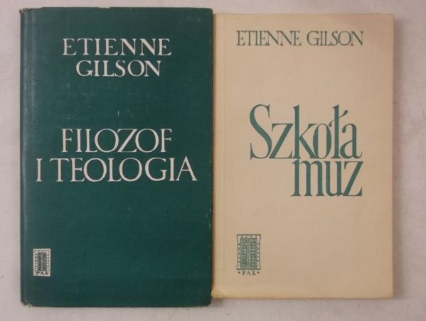 Filozof i teologia / Szkoła muz