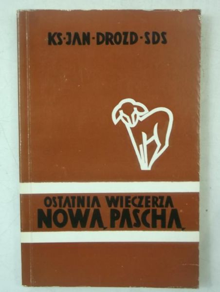 Ostatni wieczerza Nową Paschą
