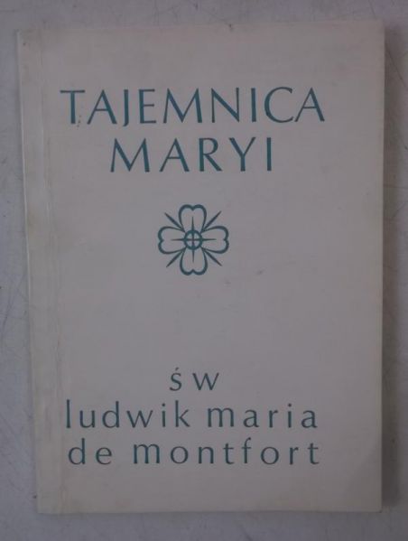 Tajemnica Maryi