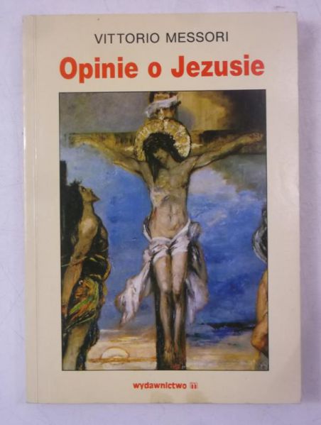 Opinie o Jezusie
