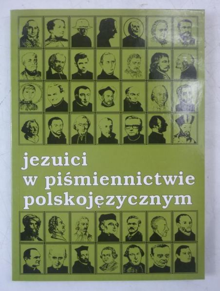 Jezuici w piśmiennictwie polskojęzycznym