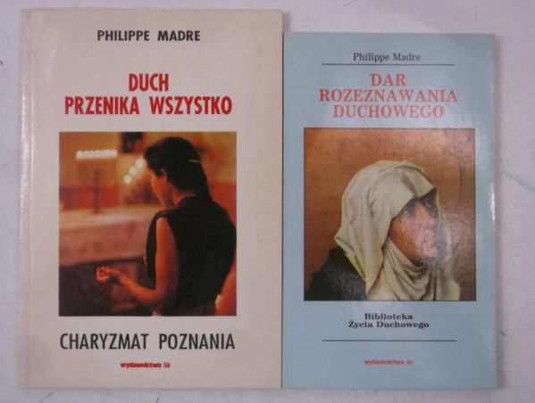 Madre Philippe - Dar rozeznawania duchowego / Duch przenika wszystko