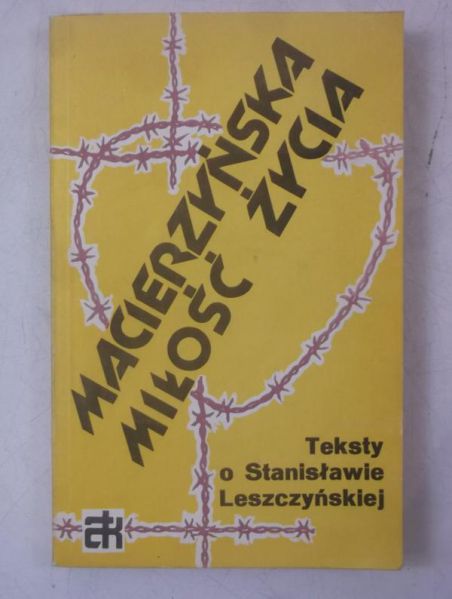 Macierzyńska miłość życia