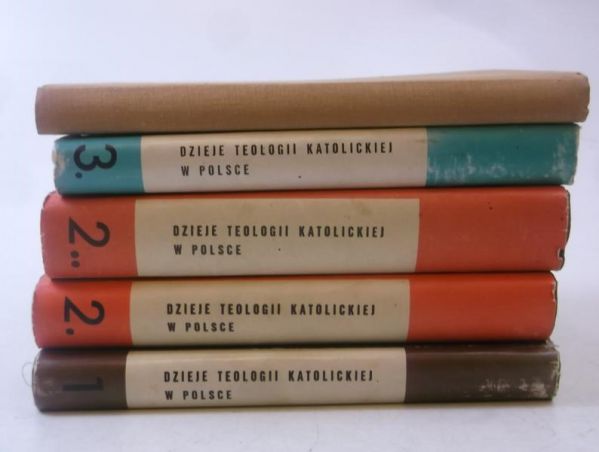 Dzieje teologii katolickiej w Polsce, KOMPLET