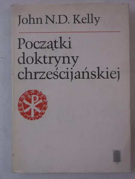 Początki doktryny chrześcijańskiej