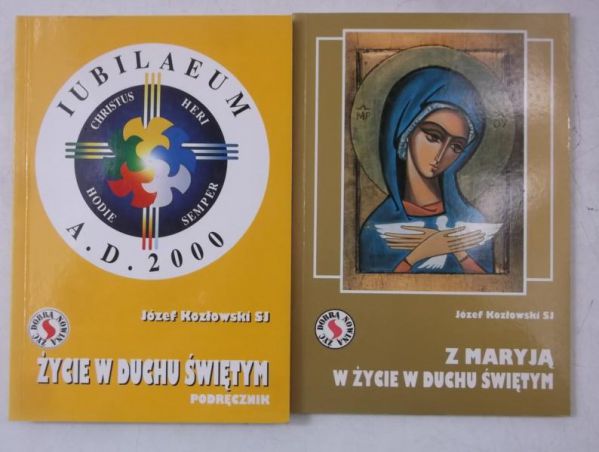 Z Maryją w życie w Duchu Świętym / Życie w Duchu Świętym