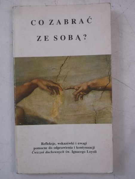 Loyola Ignacy - Co zabrać ze sobą?