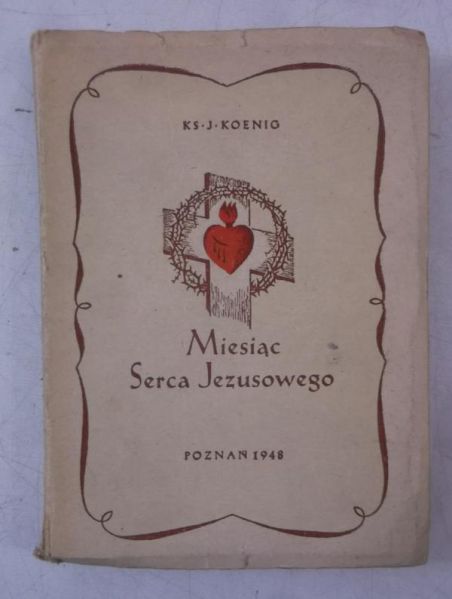 Miesiąc Serca Jezusowego, 1948 r.