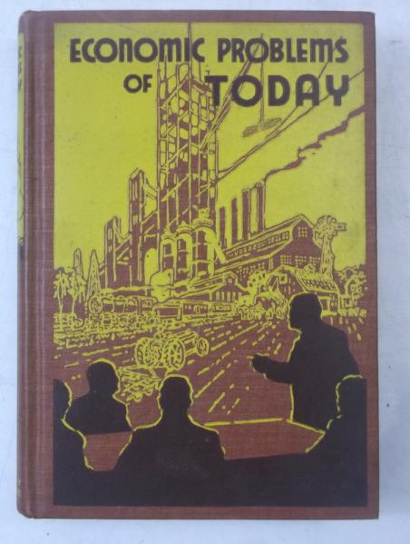 Economic Problems of Today, 1936 r.