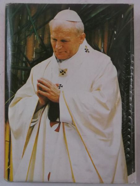 Jan Paweł II w Afryce