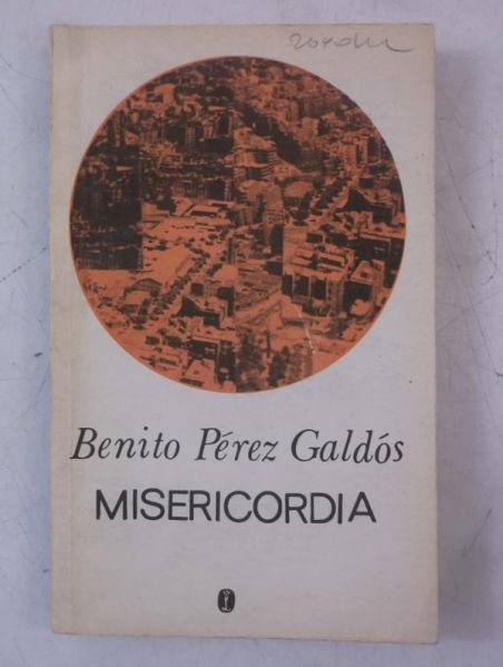 Galdos Benito Perez - Misericordia