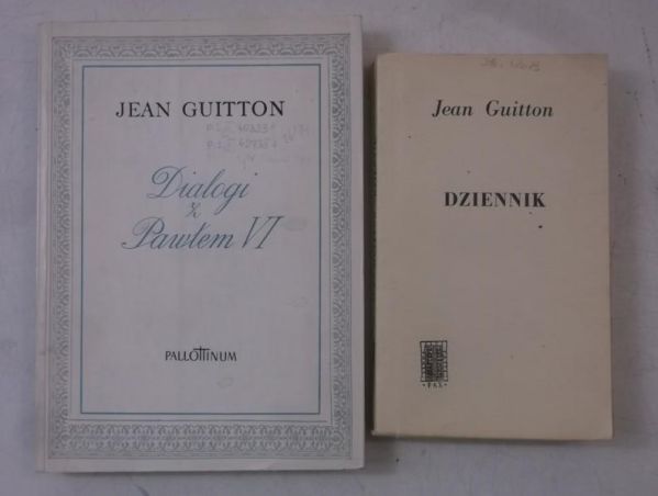 Dziennik / Dialogi z Pawłem VI