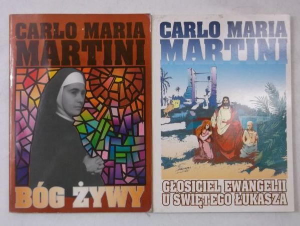Bóg żywy / Głosiciel Ewangelii u świętego Łukasza