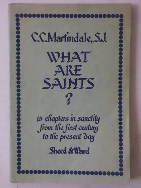 What are Saints?, 1948 r.