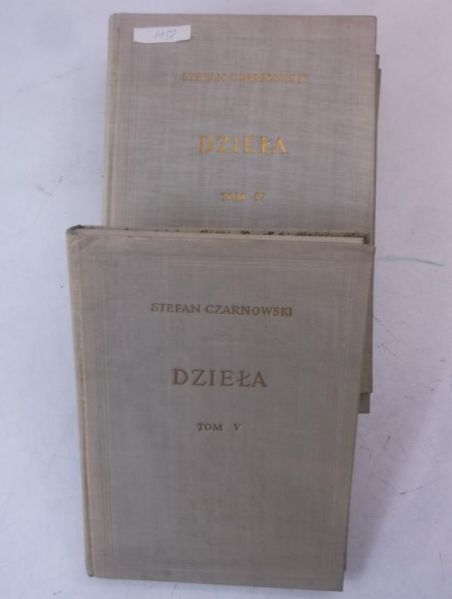 Dzieła, t. I-V, komplet