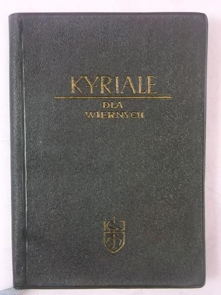 Kyriale dla wiernych