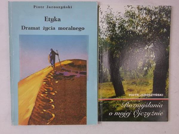 Rozmyślania o mojej Ojczyźnie / Etyka