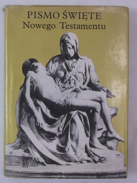 Pismo Święte Nowego Testamentu