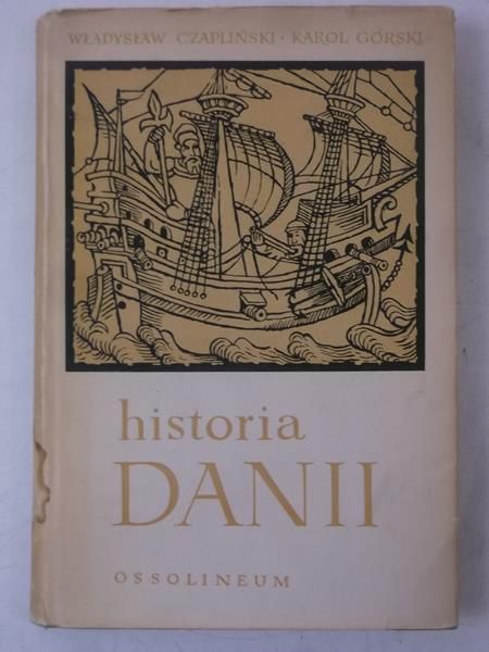 Historia Danii
