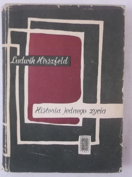 Hirszfeld Ludwik - Historia jednego życia