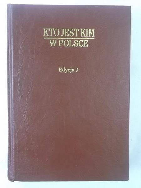 Kto jest kim w Polsce