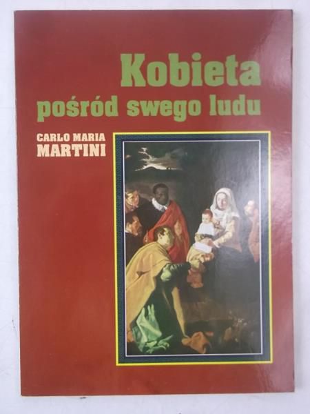 Kobieta pośród swego ludu