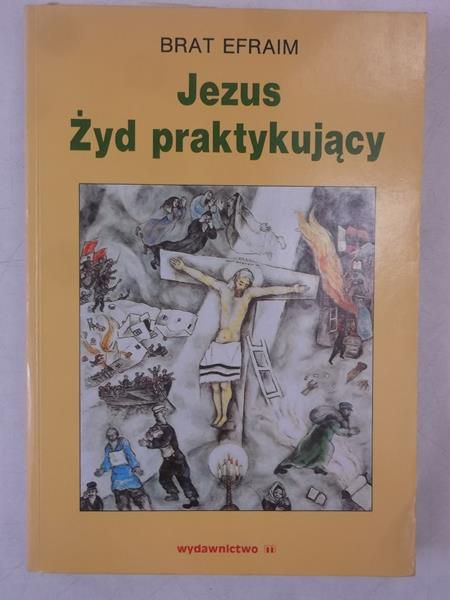 Jezus Żyd praktykujący