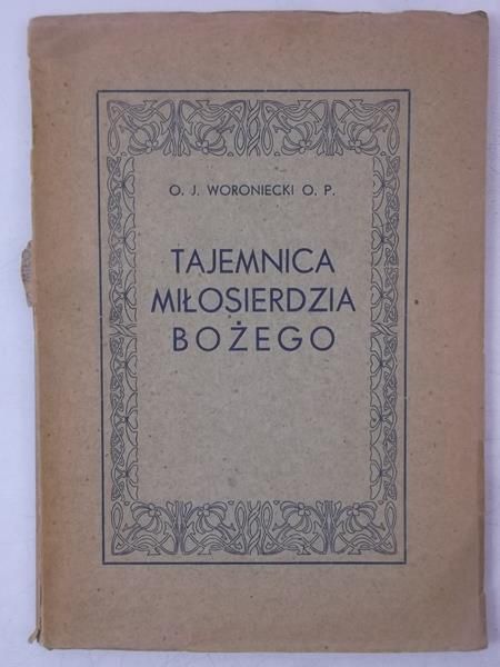Tajemnica Miłosierdzia Bożego, 1948 r.