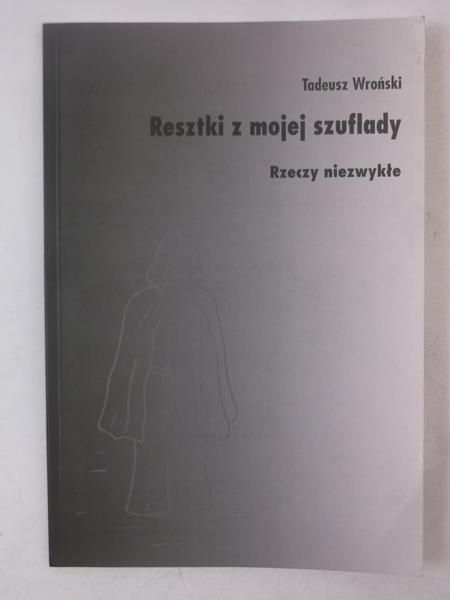 Resztki z mojej szuflady