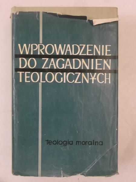 Praca zbiorowa - Wprowadzenie do zagadnień teologicznych