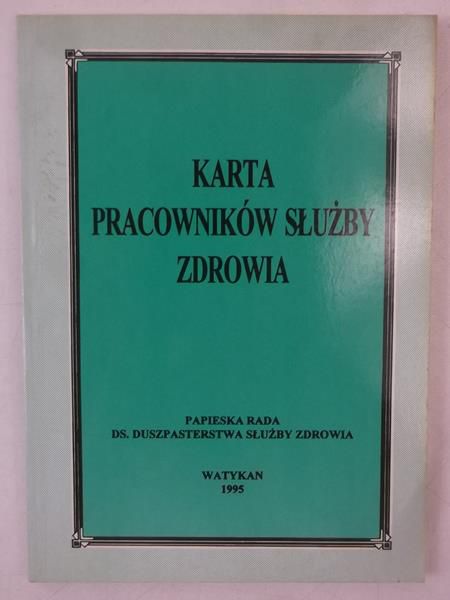 Karta pracowników służby zdrowia