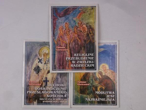 Modlitwa jest najważniejsza / Duchowe doświadczenie prześladowanego Kościoła / Religijne przebudzenie w Związku Radzieckim