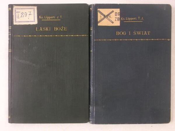 Bóg i świat/Łaski Boże, 1934 r.