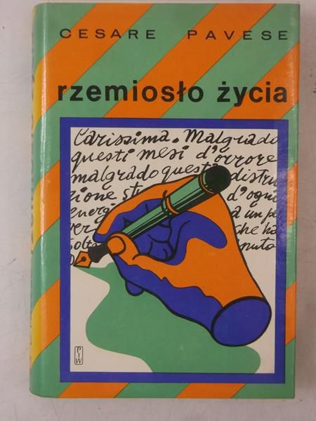 Pavese Cesare - Rzemiosło życia