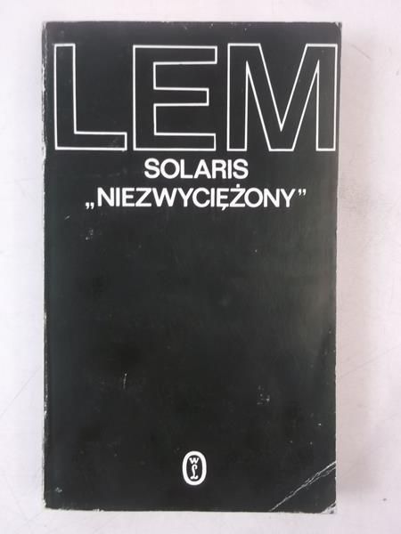 Solaris ,,niezwyciężony"