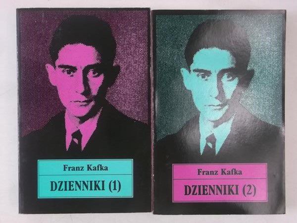 Dzienniki 1910-1923 Tom I-II