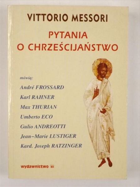 Pytania o chrześcijaństwo