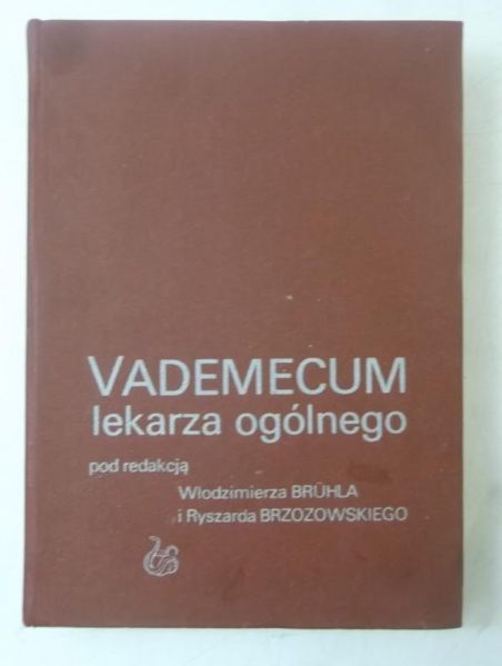 Vademecum lekarza ogólnego