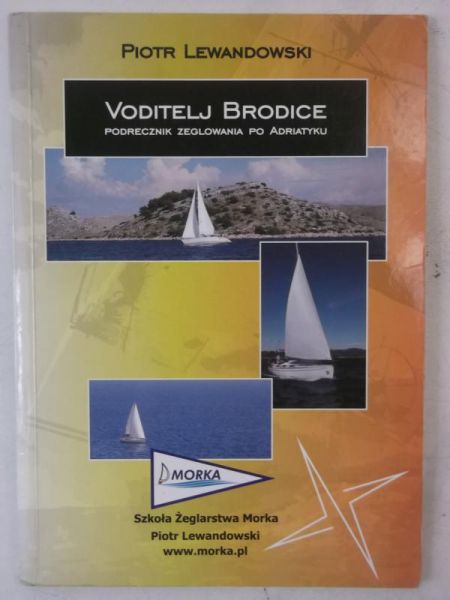 Lewandowski Piotr - Voditelj Brodice