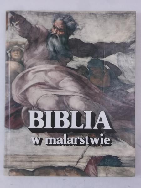 Biblia w malarstwie
